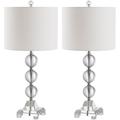 Safavieh Fiona Crystal 23 Inch Table Lamp - LIT4100A-SET2