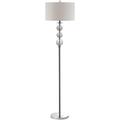Safavieh Pippa Glass Globe 61 Inch Floor Lamp - LIT4105A