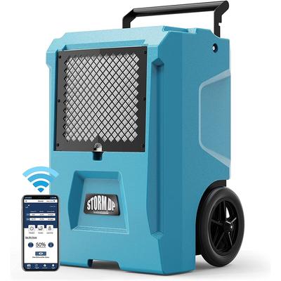 ALORAIR 110 PPD Commercial Dehumidifiers APP Control Basement Dehumidifier Up to 1300 Sq.Ft Dehumidifier with Drain Hose