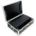 ProX Control Tower DJ Podium Stand Travel Case for Pioneer XDJ-XZ DDJ-1000 SRT DDJ-SZ2 DDJ SX-3 Black Finish