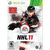 Refurbished NHL 11 For Xbox 360 Hockey