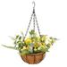 Hanging Flower Planter Hanging Flower Basket Flowerpot Plant Hanging Basket