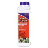 Bonide 952 1 LB Container Of Systemic Insect Control Granules - Quantity of 12