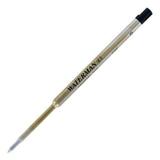 Waterman Refill for Waterman Ballpoint Pens Fine Point Black Ink 10/Pack