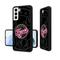 Indiana Fever Monocolor Design Galaxy Bump Case