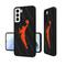 WNBA Monocolor Design Galaxy Bump Case