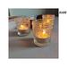 SR-HOME Votive Candle Holders, Fall Tea Light Candle Holder For Wedding Table, Votives For Birthday Party Decor | 2.6 H x 2.1 W x 2.1 D in | Wayfair