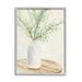 Stupell Industries Tranquil Botanical Still Life Giclee Texturized Wall Art By Lanie Loreth in Brown/Green/Yellow | 30 H x 24 W x 1.5 D in | Wayfair