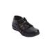 Women's The Nica Flat by Comfortview in Black (Size 8 M)