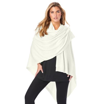 Women's Oversized Shawl by Accessories For All in ...