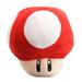 uiuoutoy Super Mario Red Super Mushroom Stuffed Plush Toy 6