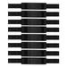 Aodaer 8 Pack Adjustable Hoverboard Straps Replacement Straps and Strap Protector Hook and Loop Kart Accessories Seat Attachment Straps Fastening Hoverboard Cable for Kart Balance Scooter