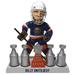 Billy Smith New York Islanders 4x Stanley Cup and Smythe Bobblehead NHL