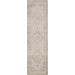 Gray/White 48 x 31 x 0.5 in Area Rug - Ophelia & Co. Rectangle Helder Southwestern Handmade Rectangle 2'7" x 4' Indoor/Outdoor Area Rug in Silver/Cream | Wayfair