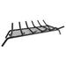 Pleasant Hearth 4012905 14.5 in. Black Steel Fireplace Grate