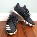 Adidas Shoes | Adidas Mens 7 Baseball Cleats | Color: Black | Size: 7