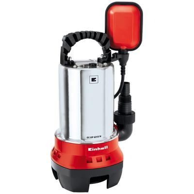 Schmutzwasserpumpe EINHELL "GC-DP 6315 N", rot, Pumpen, 17.000 l/h