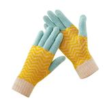 Fanxing Clearance Deals Women s Gloves & Mittens Touch Screen Work Gloves Cold Weather Winter Work Gloves Warm Gloves for Women Extreme Cold