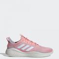 Adidas Shoes | Adidas Fluidflow Pink Athletic Running Shoes Workout Sneakers | Color: Pink | Size: 6