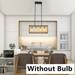 Rustic Boho Wood Beads Chandelier Pendant Light Lamp Ceiling Lighting Fixture Boho Style Wood Beads Pendant Light Living Dinging Room Chandelier Light Fixture