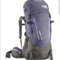 The North Face Bags | Brand New- North Face Terra 40 Backpack - Women’s Eventide | Color: Purple/White | Size: Os
