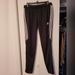Adidas Pants & Jumpsuits | Adidas Athletic Pants - Womens | Color: Black/White | Size: M