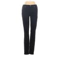 Gap Jeans - Mid/Reg Rise: Black Bottoms - Women's Size 27 - Black Wash