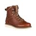 DEMO 5.11 Tactical Apex 6in Wedge Boot - Womens Regular Rust 8.5 12413-140-8.5-R