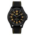 CAT Operator Women's Watch Black Yellow PU26134117, Black