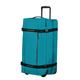 American Tourister Urban Track 2 Wheel Travel Bag, 78.5 cm, 116 L, Verdigris, Green (Verdigris), L (78.5 cm - 116 L), Travel Bags