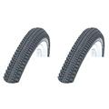 Aero Sport 2 x 29 x 2.125cm Bicycle Tyres