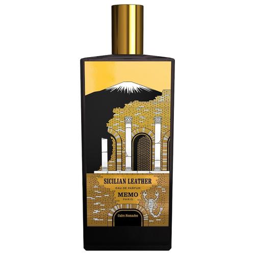 Memo Paris – Cuirs Nomades Sicilian Leather Eau de Parfum 75 ml