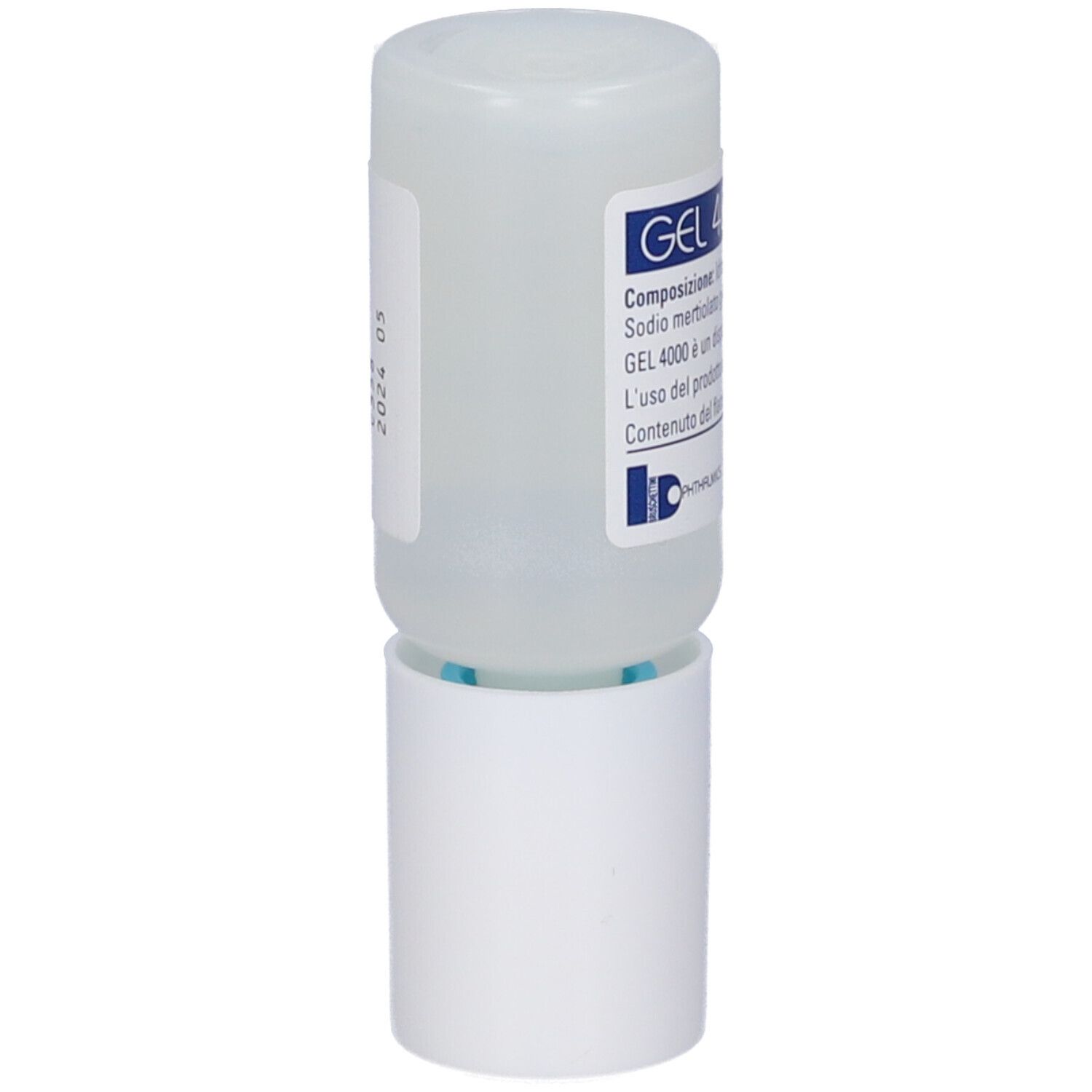 Soluzione Gel 4000 30 Ml ml
