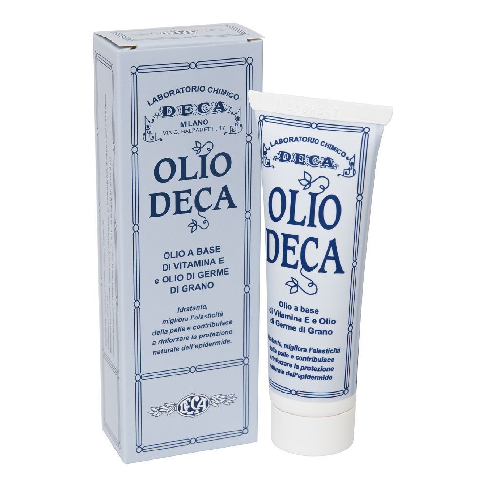 DECA Olio Deca 50 ml Soluzione