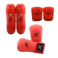 MMA Kick Boxing Gants pour hommes Boxbones Taekwondo Ring Gear Karaté Palm Guard Avant-bras