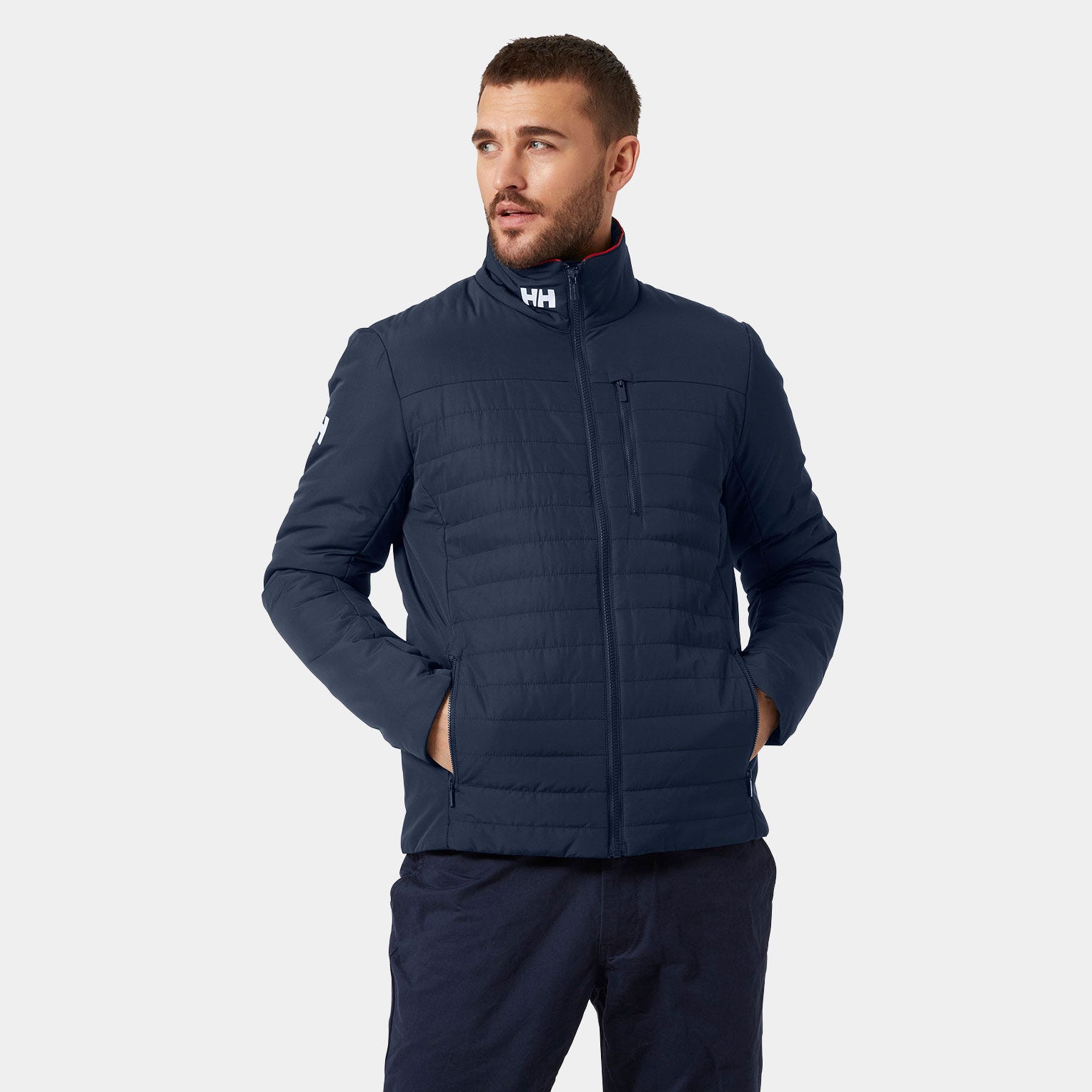Helly Hansen Herren Crew 2.0 Wärmeisolierende Segeljacke 3XL Image