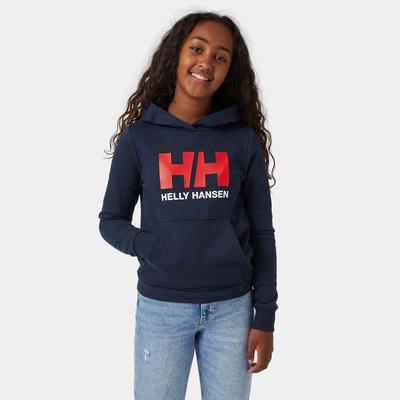 Helly Hansen Kinder Hoodie HH Logo 2.0 164/14