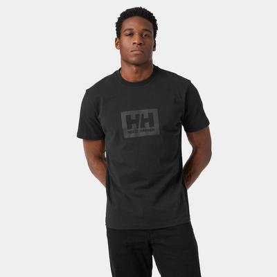 Helly Hansen Herren HH Box Weiches Baumwoll-t-shirt 2XL