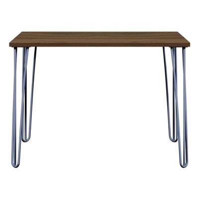 Bisley Schreibtisch »MultiRange« nussbaumfarben blau, 100x74x60 cm Image