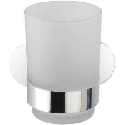 Wenko Zahnputzbecher »Turbo-Loc® Uno Orea Shine«