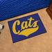 Blue 30 x 19 x 0.25 in Kitchen Mat - FANMATS Montana State_Montana State Grizzlies Starter Mat Accent Rug - 19In. X 30In. Plastic | Wayfair 3324