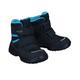 Superfit - Klett-Stiefel Snowcat In Blau, Gr.31