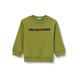 United Colors of Benetton Kinder und Jugendliche Masche G/C M/L 3pang10ar Sweatshirt, Verde Militare 313, 2 Jahre