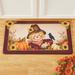 Scarecrow Anti-Fatigue Skid-Resistant Kitchen Mat - 29.75" x 17.75"