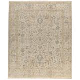 White 168 x 120 W in Area Rug - Tufenkian Rock My Classics Tigranakert Beige Area Rug Wool | 168 H x 120 W in | Wayfair AKP.LAN2IV.1014