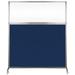 Versare Hush Screen Office Partition, Fiberglass | 72 H x 72 W x 2 D in | Wayfair 1866042-1