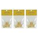 Golden Amber Essence Resin - 5 Gram Pack - Sold as a set of 3 Packs