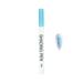 CFXNMZGR nail pen nail pen nail pen waterproof nail polish pen quick dry nail painting pen diy abstract lines pen for nail portable tip nail for painting draw nail equipment (8 colors) 2.5ml