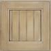 Red Barrel Studio® Sherita 36" H x 32" W Solid Wood Standard Bookcase Wood in Brown | 48 H x 32 W x 14.25 D in | Wayfair