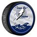 Inglasco Tampa Bay Lightning 2022 Reverse Retro Hockey Puck